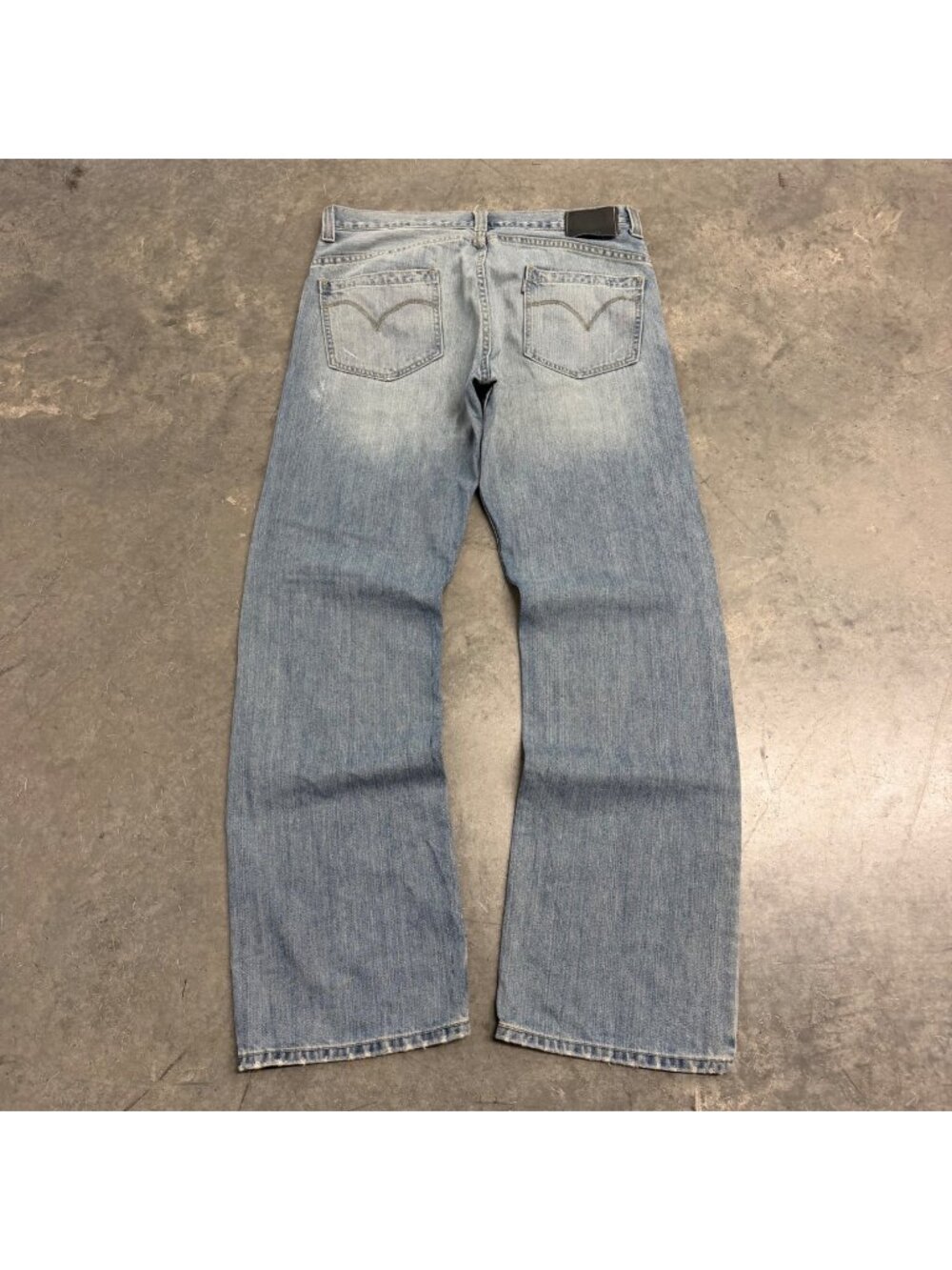 Levis 2000s Silvertab Bootcut Jeans - Picture 1 of 8